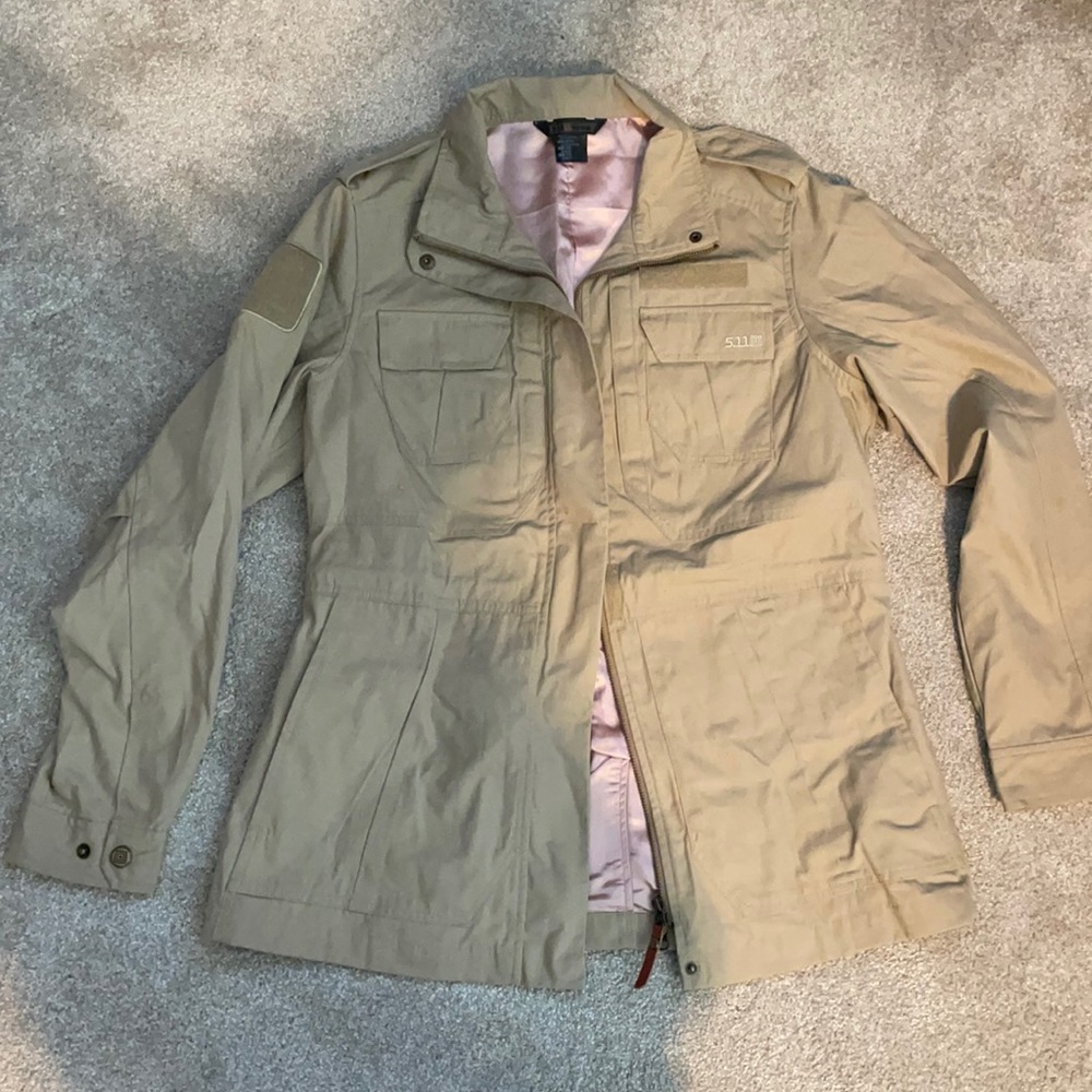 5.11 Women’s TACLITE M-65 Jacket